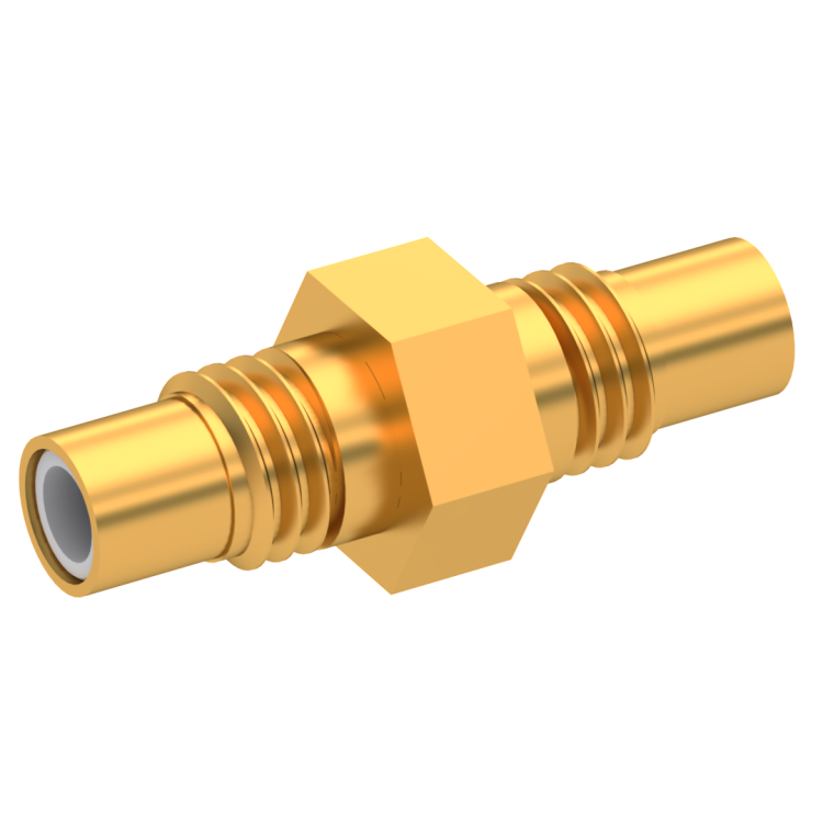 SMC / SMC STRAIGHT JACK/JACK MALE/MALE GOLD
