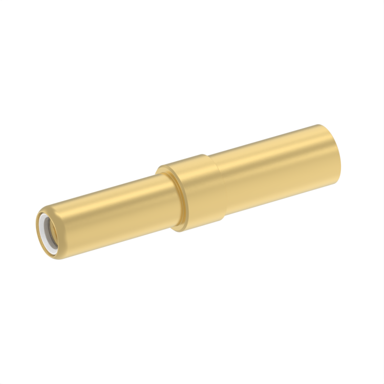 Size 5 Pin Triaxial Contact for RGX179 PAN6595XM Cable - Non Environmental - (DSX MIL & NSX SERIES)