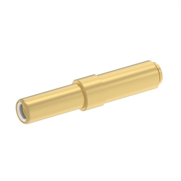 Size 5 Pin Concentric Twinax Contact for PAN 6421 (Panavia) Cable - Non Environmental - (DSX MIL & NSX SERIES)