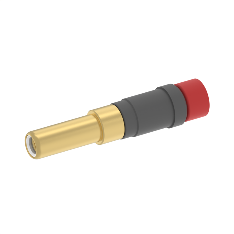 Size 5 Pin Concentric Twinax Contact for MIL-C-17/176-00002 Cable - Environmental 36C7/36T7 - (DSX MIL SERIES)