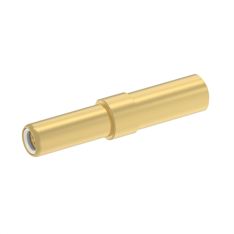 Size 5 Pin Concentric Twinax Contact  EN3375-004 RAYCHEM10614-24 Cable - Non Environmental - MIL-C-81659B (DSX MIL SERIES)