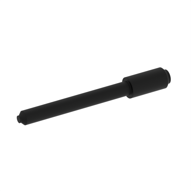 Sealing plug for unused size 22 contacts cavity - color Black per spec MS27488