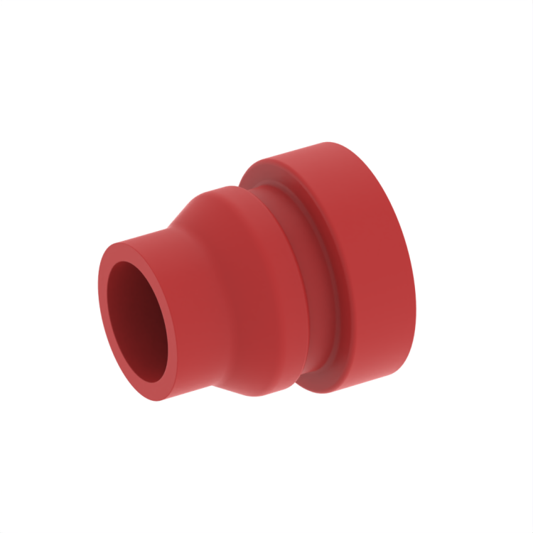 Sealing Sleeve Size 5 for Ø3,4 Min Cable All Inserts Except 36C7/36T7 - (DSX MIL SERIES)