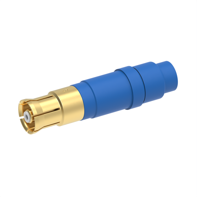 Size 5 Socket Concentric Twinax Contact for PAN61421 M17/176-0002 Cable - EPXA & B / QM SERIES