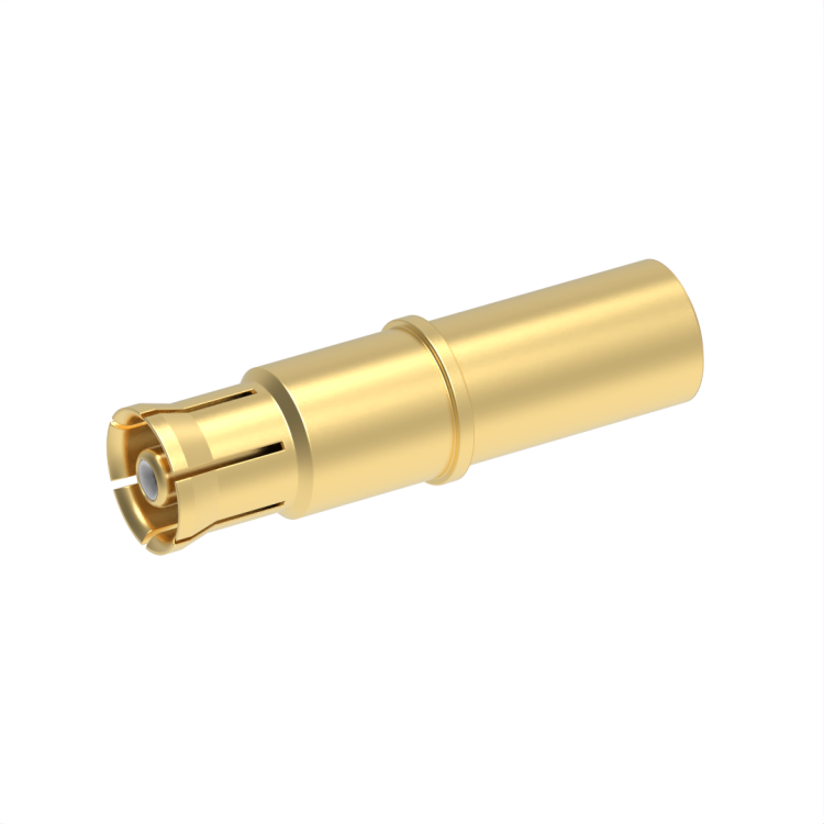 Size 8 Socket Twinax Contact for TENSOLITE 24473/03159X-2 Cable - EPXA & B / QM SERIES