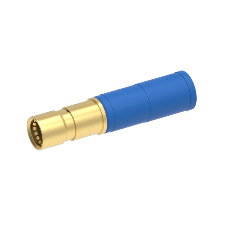 Size 8 BMA Socket Contact for SHF5 - SHF5M Cable - EPXA & B / QM SERIES