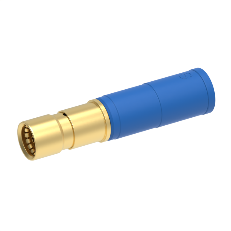 Size 8 BMA Socket Contact for RG142 Cable - EPXA & B / QM SERIES