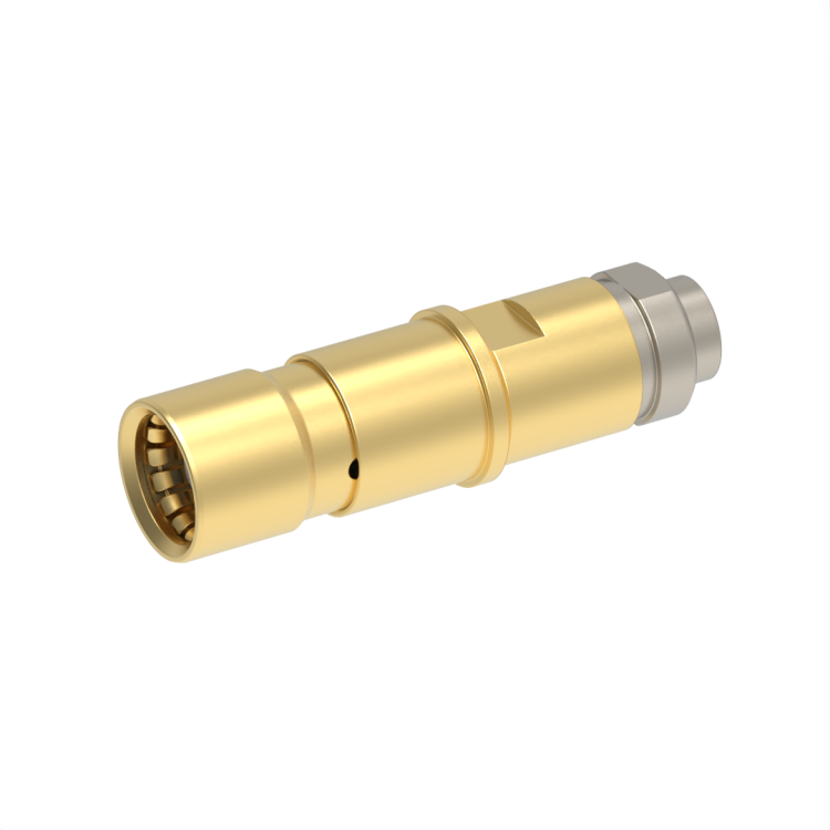 Size 8 BMA Socket Contact for SHF3 Cable - EPXA & B / QM SERIES