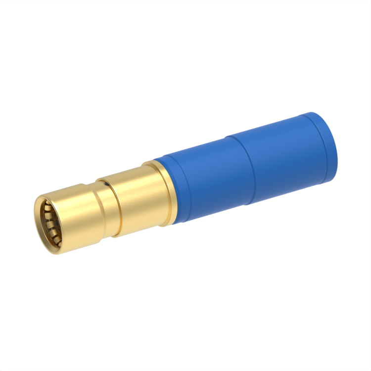 Size 8 BMA Socket Contact for SHF3 Cable - EPXA & B / QM SERIES