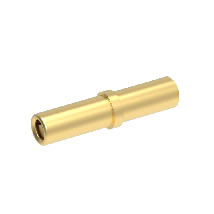 Size 12 Socket Concentric Twinax contact for ECS 0700  cable - EPXA & B / QM SERIES