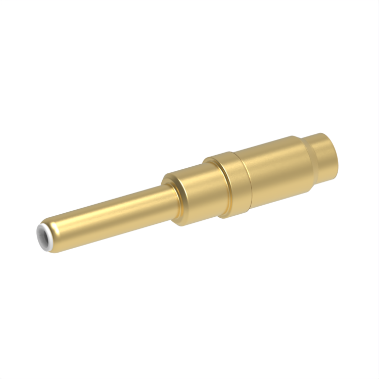 Size 15 Pin Coaxial contact for FILECA F1709/25 cable - EPXA & B SERIES