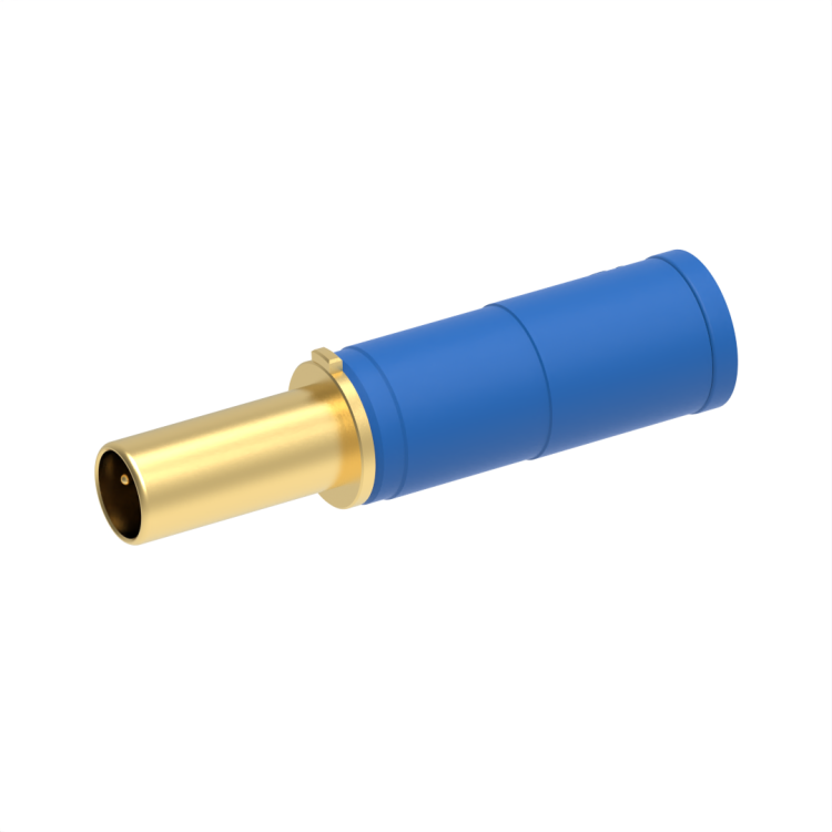 Size 8 Pin parallel Twinax contact for  ABS0386WF - Fileca F2703-37 - 1726A1424 cable - environmental EPXA & B / QM SERIES  