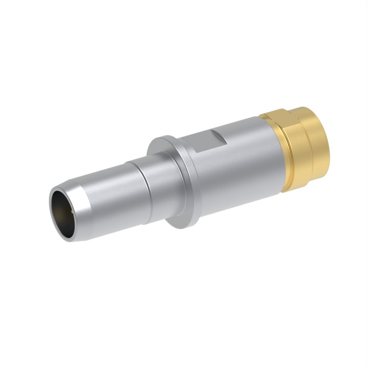 Size 8 BMA Pin Contact for SHF5 - SHF5M Cable - EPXA & B / QM SERIES