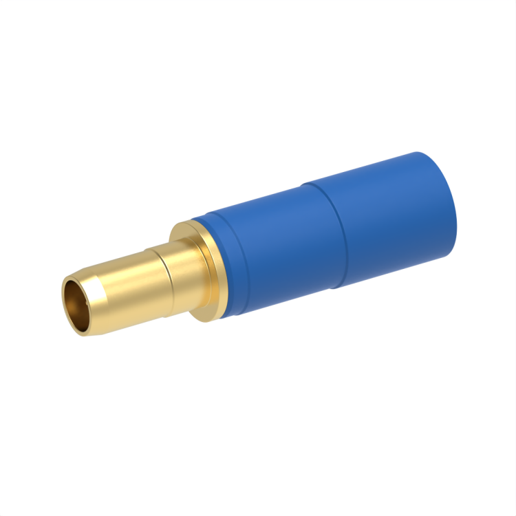 Size 8 BMA Pin contact for SHF5 - SHF5M cable - EPXA & B / QM SERIESSize 8 BMA Pin Contact for SHF5 - SHF5M Cable - EPXA & B / QM SERIES