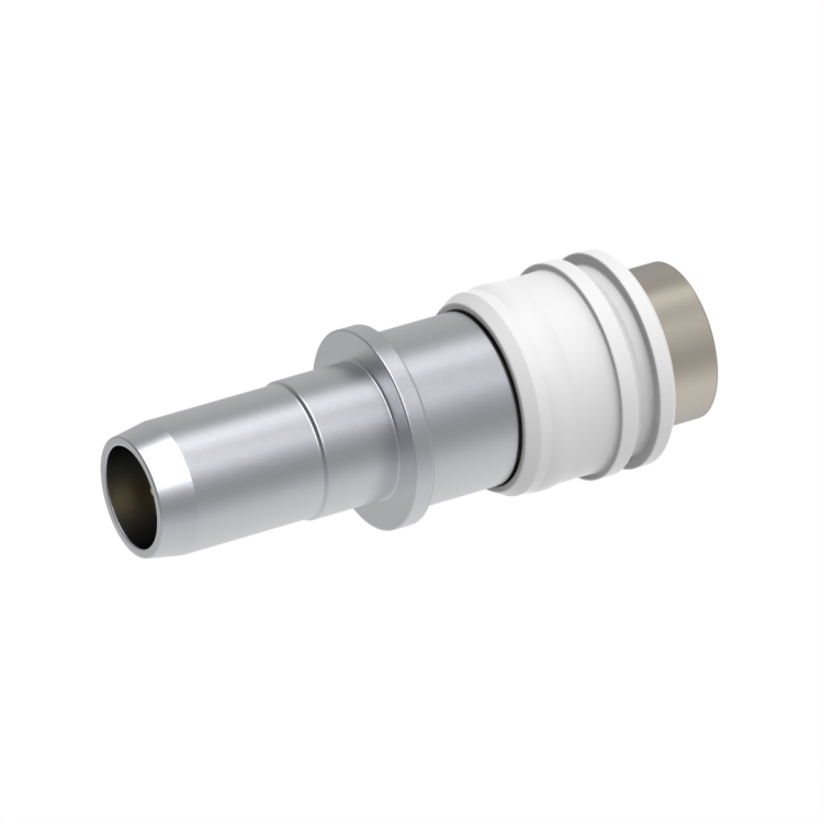 Size 8 BMA Pin Contact for RG142 Cable - EPXA & B / QM SERIES