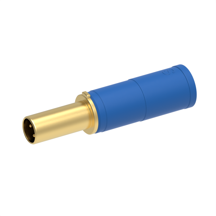 Size 8 Pin Quadrax Contact for ABS1503KD24 Cable - (EPXA & B / QM SERIES)
