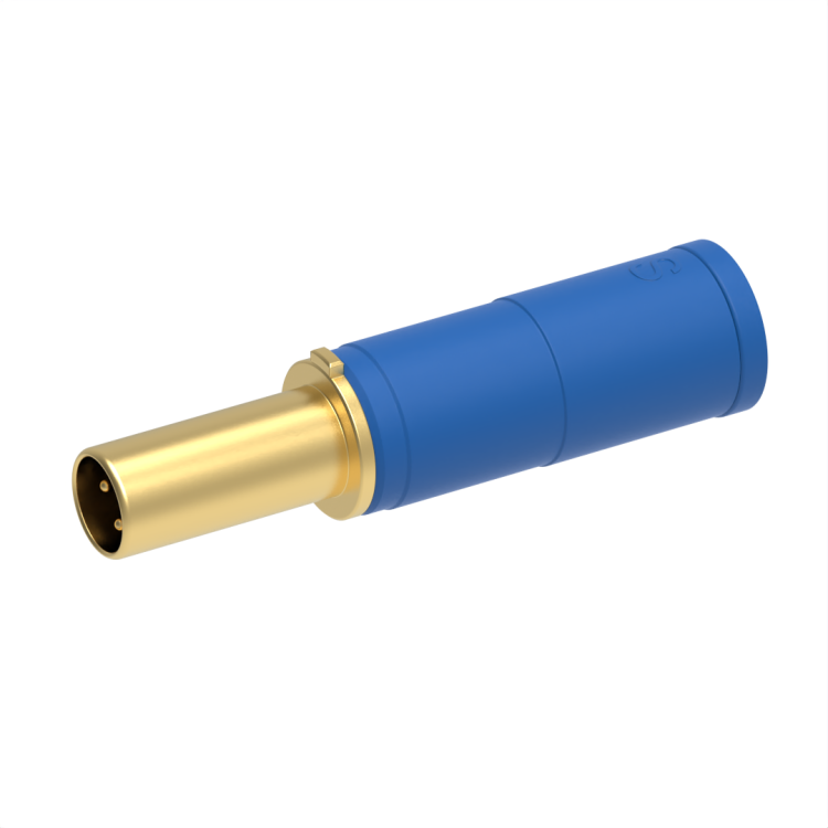 Size 8 Pin Quadrax Contact for TENSOLITE NF26Q100 GORE RCN8487-1 Cable - (EPXA & B / QM SERIES)