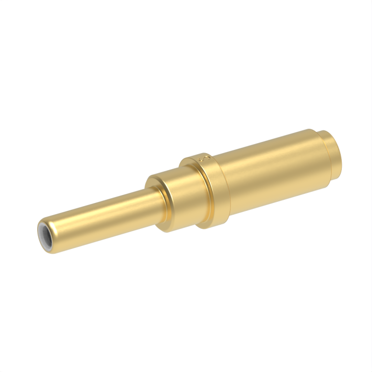 Size 12 Pin Concentric Twinax Contact for ECS 0700 Cable - (EPXA & B / QM SERIES)