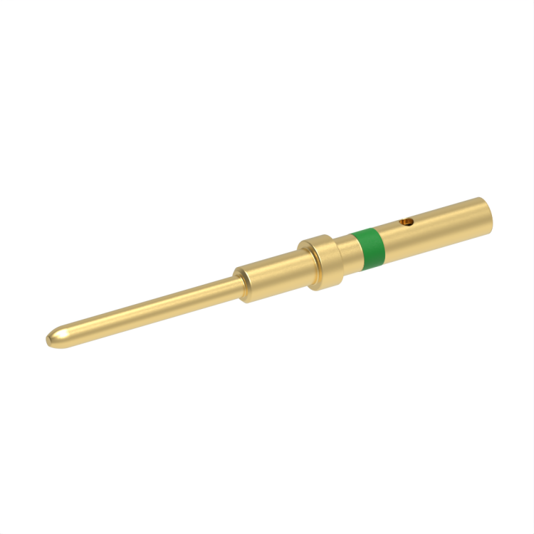 Size 22 Pin Signal Contact Select Plating for AWG 22/24/26 Cable - (EPXA & B SERIES)