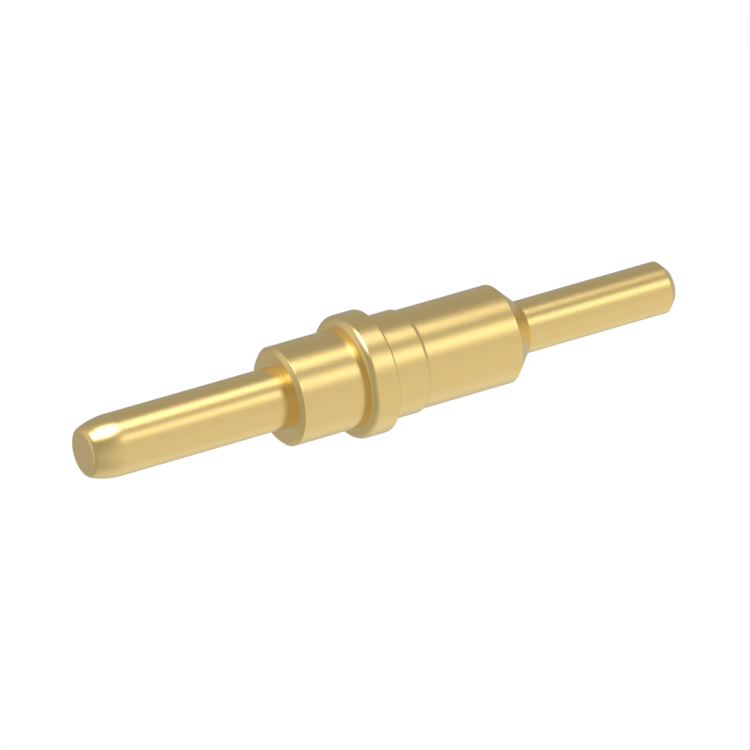 Size 12 Pin Power Contact for PC Tail - YA - (EPXA & B / QM SERIES)