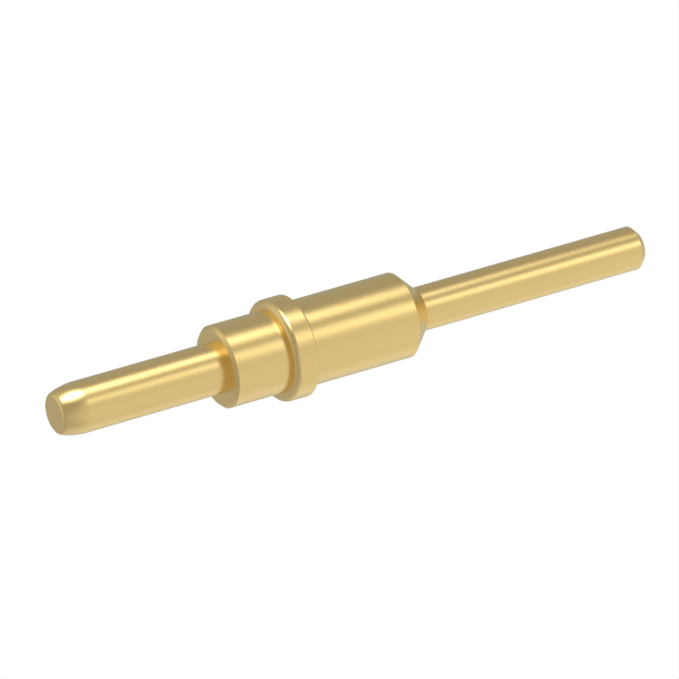 Size 12 Pin Power Contact for PC Tail - ZC - (EPXA & B / QM SERIES)