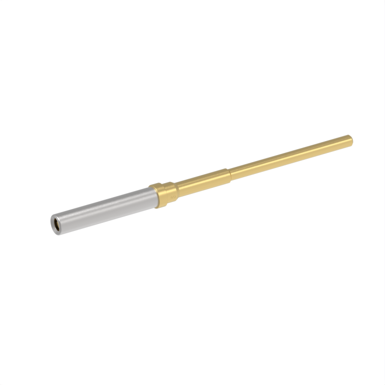 Size 20 Socket PC Tail Contact - YC - (EPXA & B / QM SERIES)
