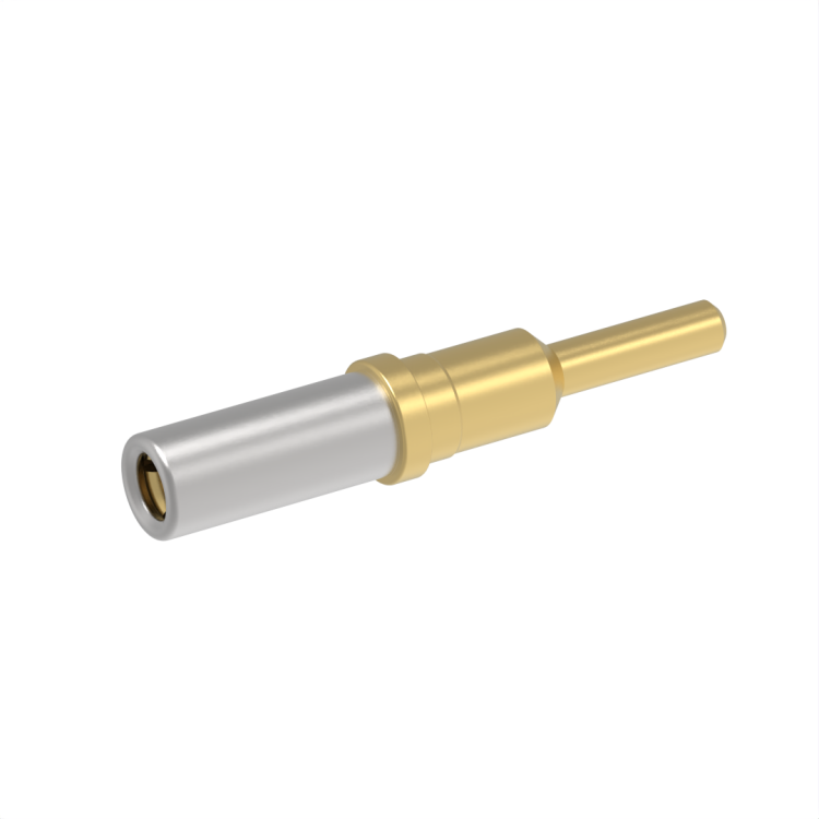 Size 12 Socket PC Tail Contact - (EPXA & B SERIES)