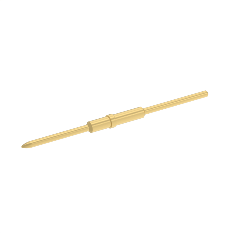 Size 20 Pin Pre-Tinned Pc Tail Contact - EN3682, MIL-C-83527A - (MPX SERIES)