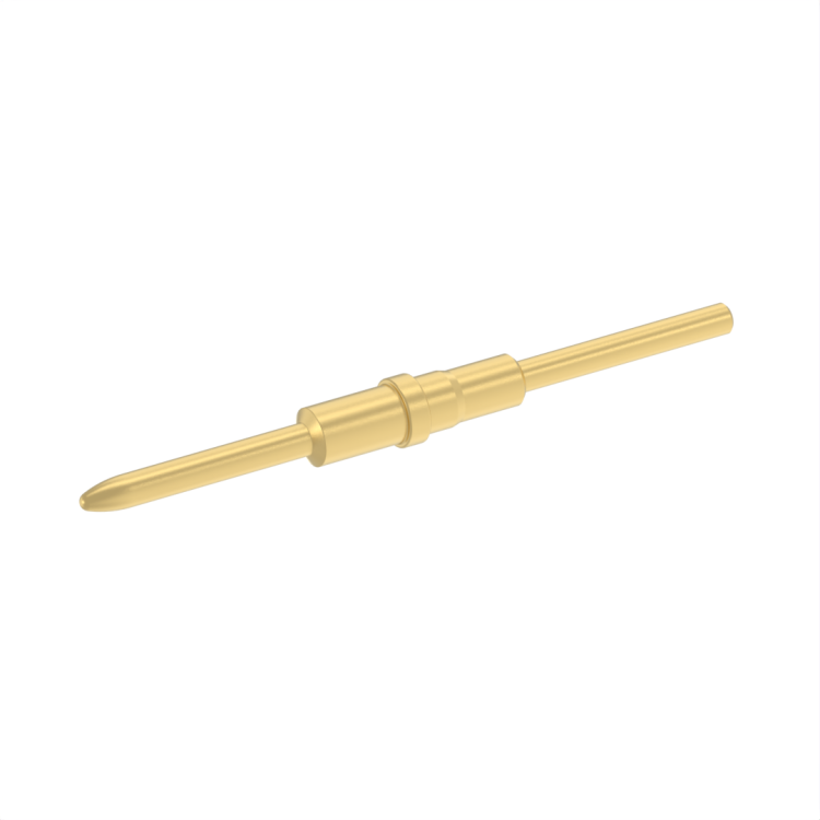 Size 16 Pin Pre-Tinned Pc Tail Contact - EN3682, MIL-C-83527A - (MPX SERIES)