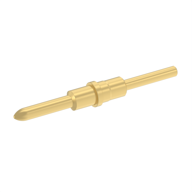 Size 12 Pin Pre-Tinned Pc Tail Contact - EN3682, MIL-C-83527A - (MPX SERIES)