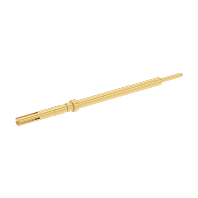 Size 22 Socket Pre-Tinned PC Tail Contact - EN3682, MIL-C-83527A - (MPX SERIES)