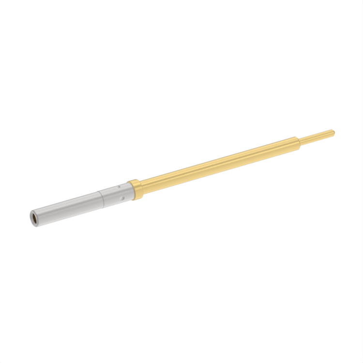 Size 22 Socket Pre-tinned pc tail  contact - EN3682, MIL-C-83527A (MPX SERIES)