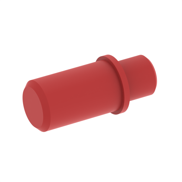 Size 8 Pin Filler Plug - EN3682, MIL-C-83527A (MPX SERIES)