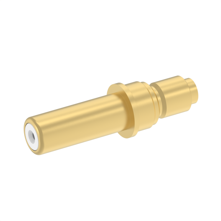 Size 8 Twinax Pin Contact for Cable PN : S280W502-1 (BPX & NSX SERIES)