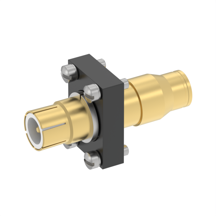 Size 1 Pin Coaxial contact for ASNE0406WD ASNE0692WN cable - Non environmental - ARINC 600 (NSX SERIES)