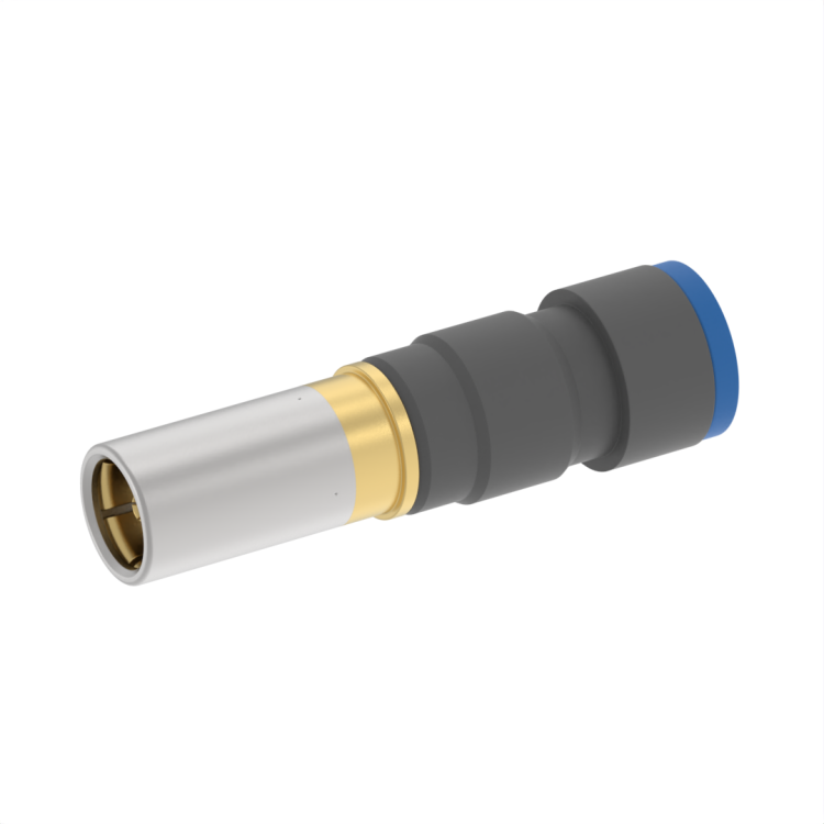 Size 8 Socket Triax contact for DMS2352 cable - Enviromental  ARINC 600 (NSX SERIES)