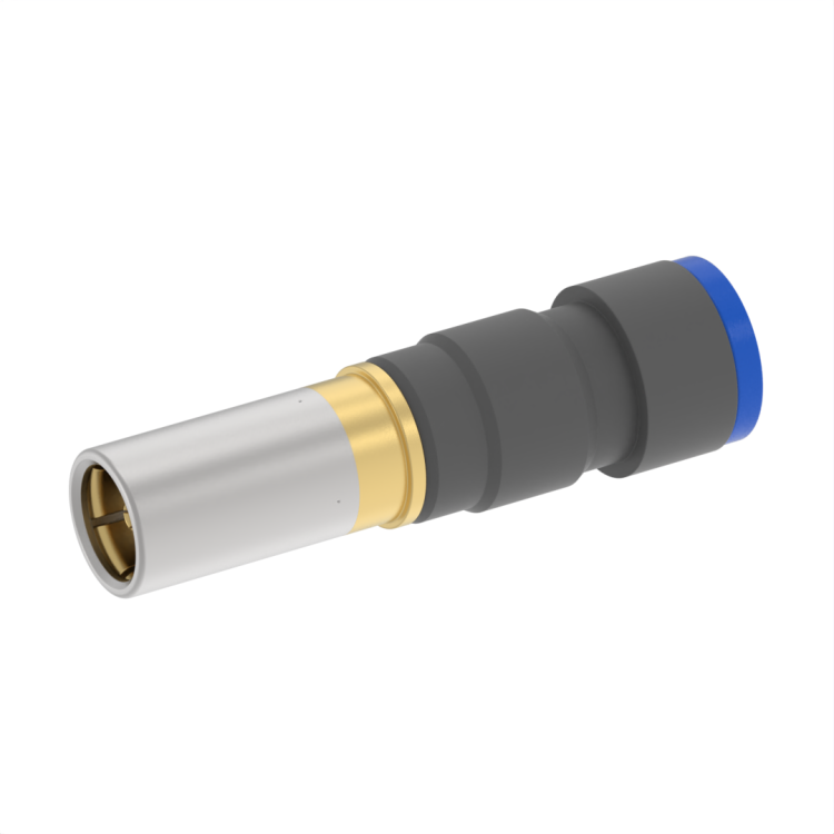 Size 8 Socket Triax contact for RGX179 cable - Environmental  ARINC 600 (NSX SERIES)