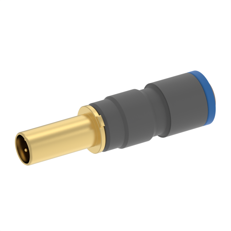 Size 8 Pin Quadrax Contact for JSFY02 Cable - ARINC 600 (NSX SERIES) - Environmental