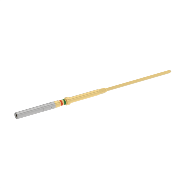 Size 22 Socket Contact WIRE WRAP 4 Levels - ARINC 600 (NSX SERIES)