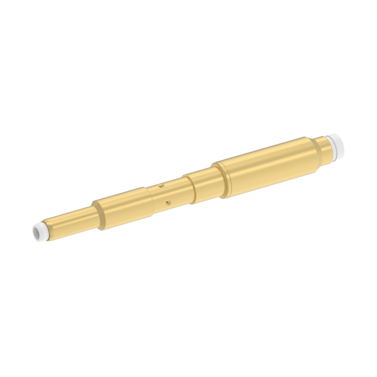 Size 16 Unshielded Twinax Pin Contact for Twisted Pair Cable AWG26, AWG28 (MMC SERIES)