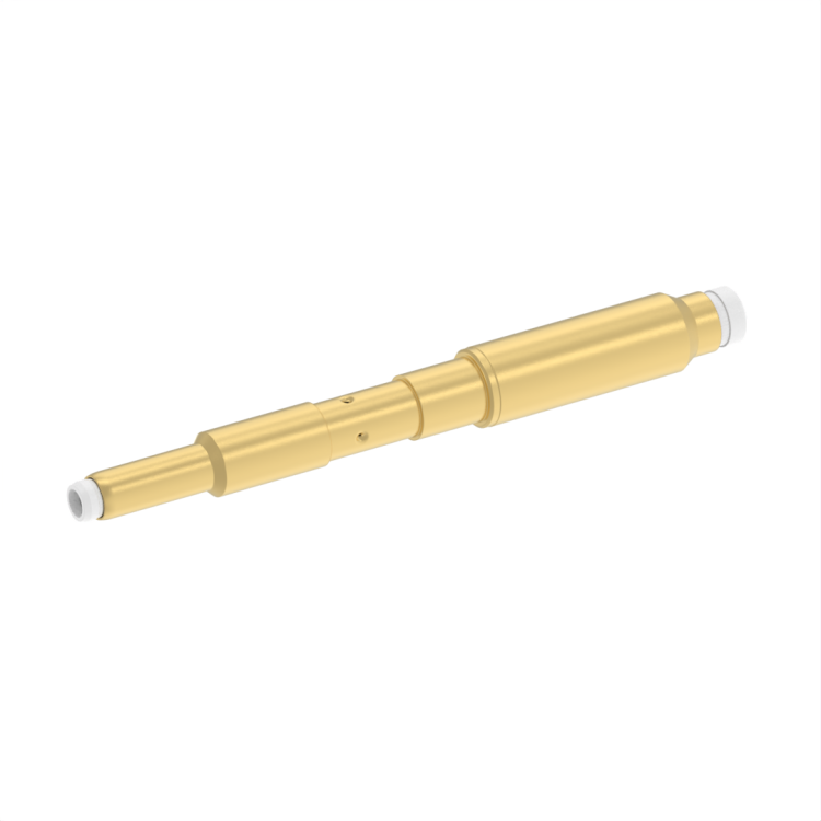 Size 16 Unshielded Twinax Pin Contact for Twisted Pair Cable AWG30 (MMC SERIES)