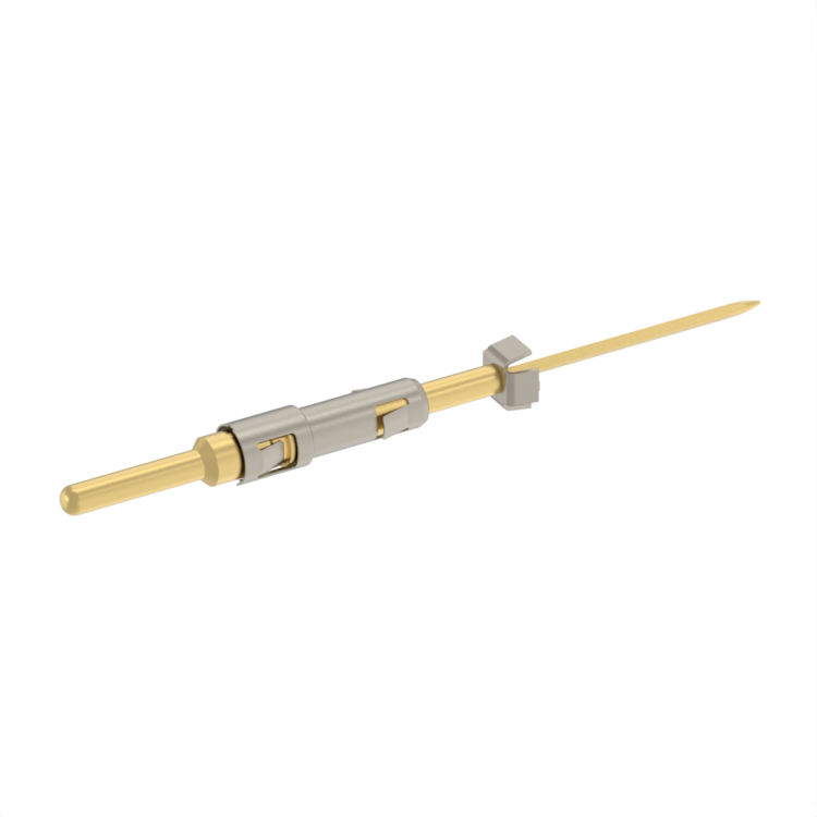 Size 16 Pin Front Removable Contact for 2 Wrapped Connection levels (MMC SERIES)