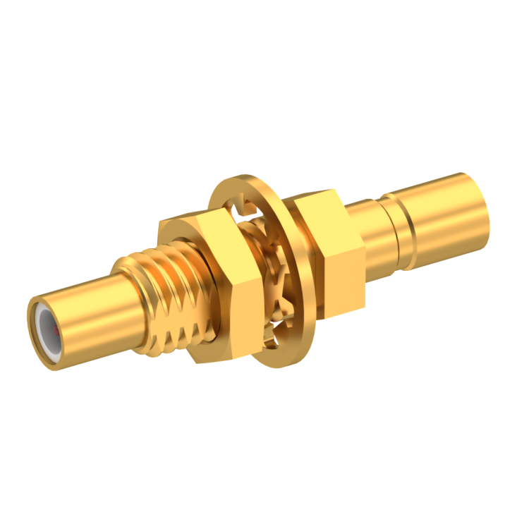 SSMC / SSMB STRAIGHT JACK/JACK MALE GOLD