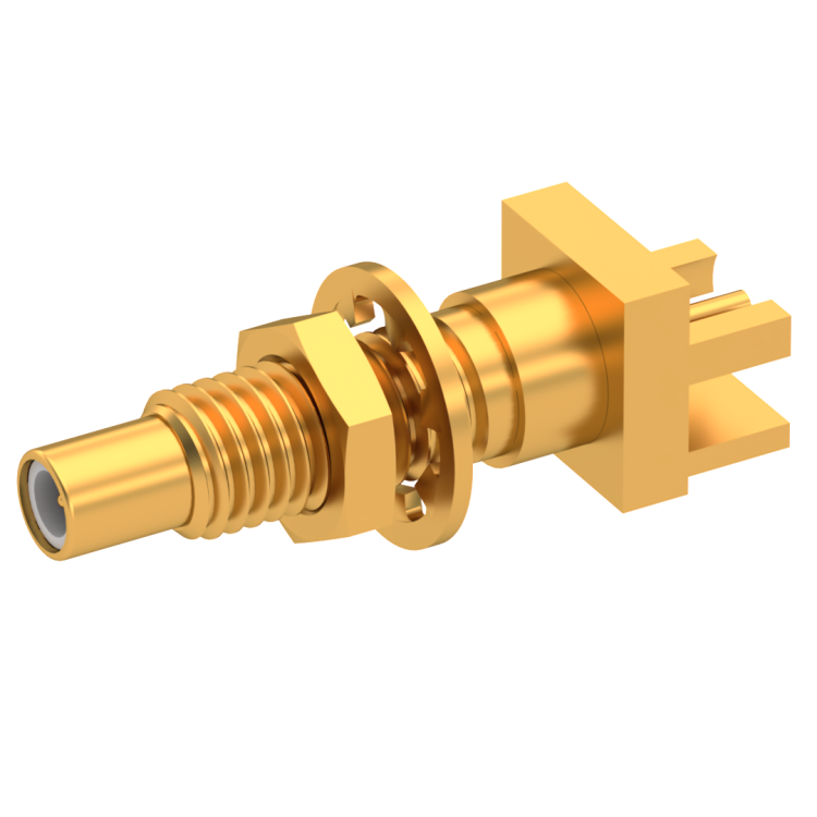 SSMC / EDGE CARD JACK MALE GOLD