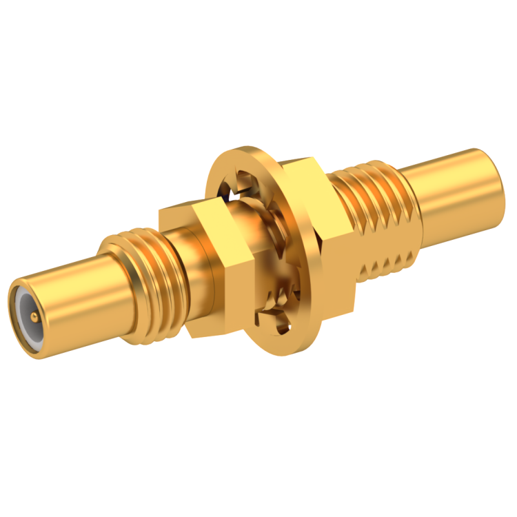 SSMC / SSMC STRAIGHT JACK/JACK MALE GOLD