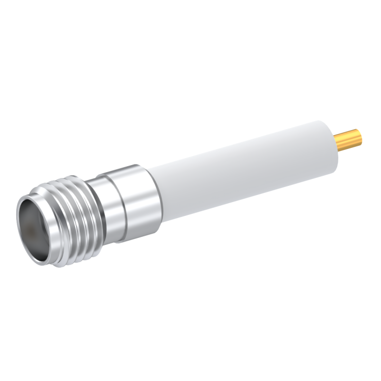 SMA / STRAIGHT JACK RECEPTACLE FEMALE PASSIVATED CAPTIVE CONTACT SMA / STRAIGHT JACK RECEPTACLE FEMALE PASSIVATED CAPTIVE CONTACT