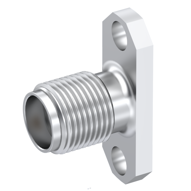 SMA / STRAIGHT PLUG MALE PASSIVATED