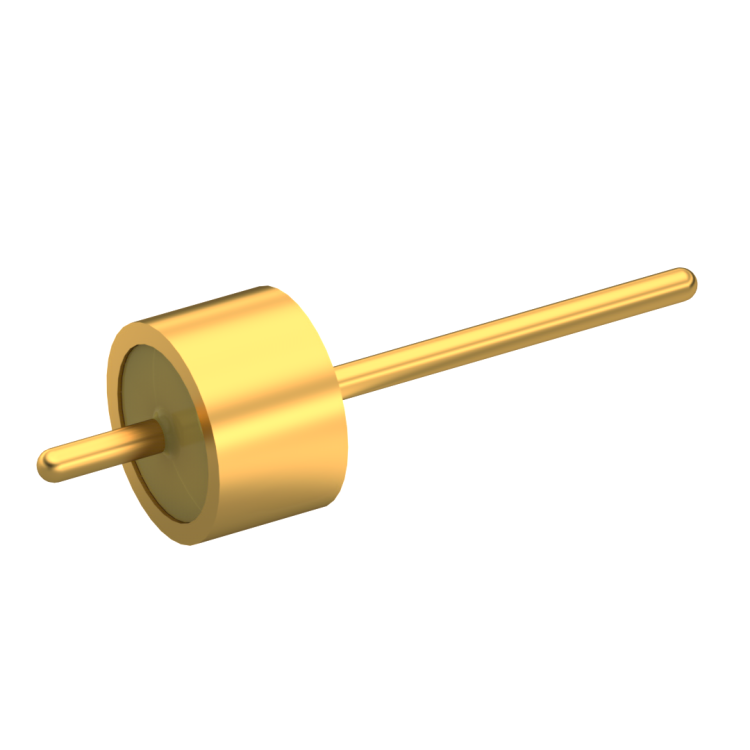 ACCESSORY / GLASS BEAD FOR SMA .015" PIN DIAMETER