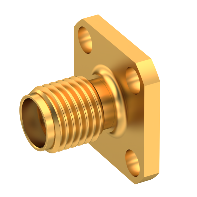 SMA / STRAIGHT JACK FEMALE GOLD