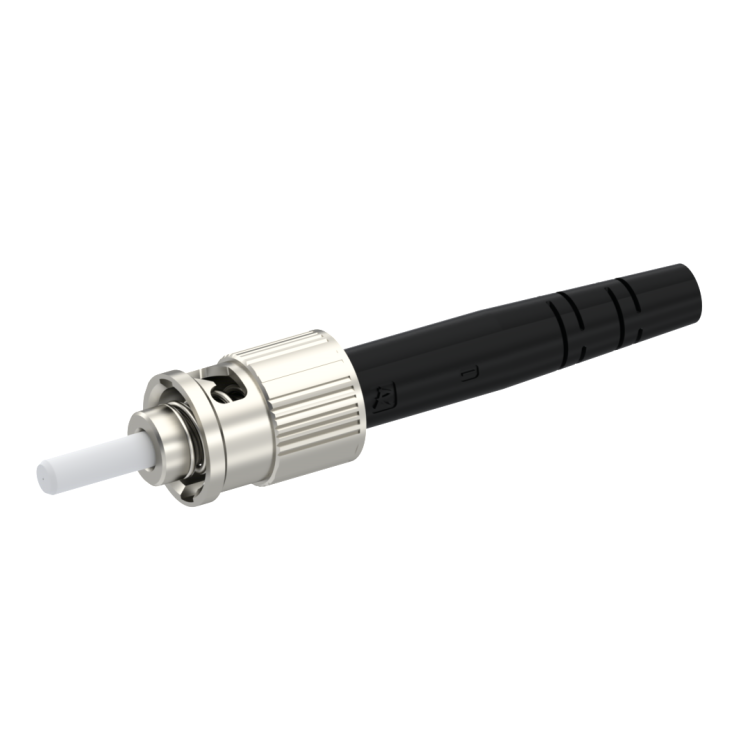 ST-T simplex plug MM128µm for ultra tight cable structure 1,8mm to 2mm